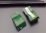 Biodegradable Aluminum Vacuum Seal Bags , Eco Friendly Resealable Aluminum Foil