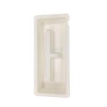 Eco Friendly Sugarcane Pulp Packaging For Household Product ODM Acceptable