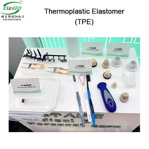 Wholesale Thermoplastic Elastomer TPE68 SEBS In Daily Necessities from china suppliers