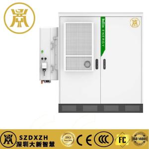 Wholesale Commercial-Grade All-in-One Solar Storage System – 50kVA / 100kWh PV Battery Energy Solution from china suppliers