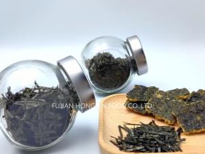 Wholesale Umami Flavor Toasted Seaweed Flakes Roasted Seaweed Snacks Seasoning from china suppliers