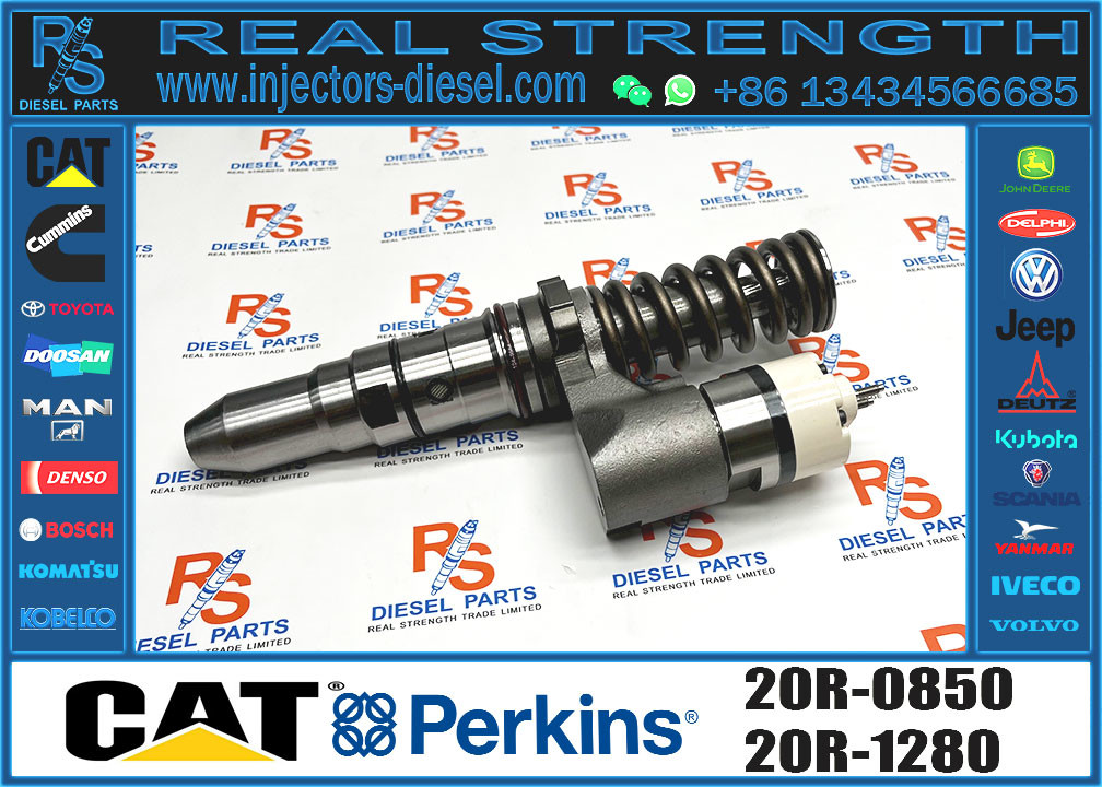 CAT Diesel engine fuel injector 20R-0850 20R-1265 20R-1266 20R-1267 20R-1268 20R-1269 20R-1270 20R-1276 20R-0848