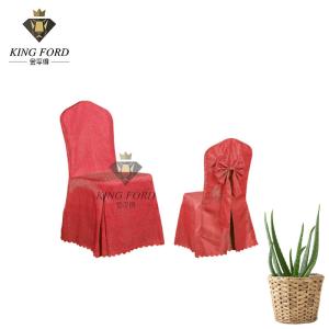 Wholesale OEM Banquet Dining Chair Slipcovers 100% Polyester High Back Chair Covers from china suppliers
