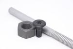 OEM ODM CNC Stainless Steel Parts Milling / Turning Boat Tie Rods