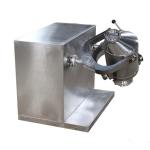 Automatic / Semi Automatic Pharmaceutical Mixer Powder Machine Bin Blender