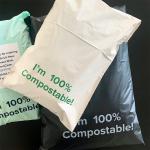 Factory Direct Eco Friendly Sustainable Corn Starch Custom Compostable
