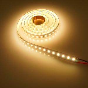 Wholesale 55.5mm Cutting Length Indoor LED Strip Lights 3000k 160lm High Luminous Efficiency from china suppliers