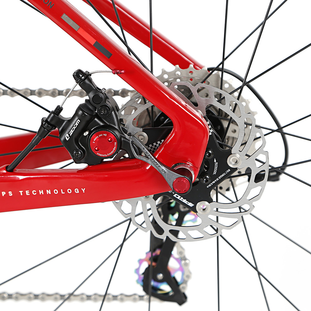 TWITTER RETROSPEC 22S Carbon Fibre Bicycle 9.1kg With Carbon Inner Cables Handlebar