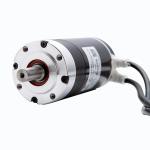Faradyi 57mm Bldc Gear Motor 12v 24v 36v 180w 184w 190w Brushless Dc Planetary