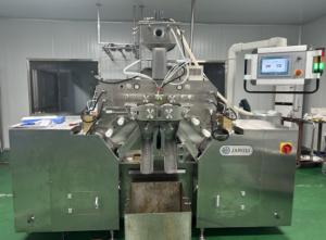 Wholesale 5000-100000 Capsules/H 6 Inch Servo Soft Gelatin Encapsulation Machine Stainless Steel from china suppliers