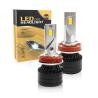 Buy cheap factory H8 50W 5730 fog lights 30w led headlight fog lights h11 led headlight from wholesalers