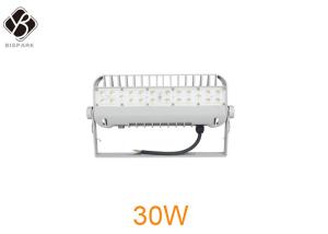 Wholesale High Output 30W IP66 LED Outside Flood Lights OEM / ODM Bridgelux LED Chip from china suppliers