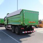 Manual Air Conditioner Shacman x3000 6x4 Heavy Duty 25 Ton Euro 3 400hp Tipper