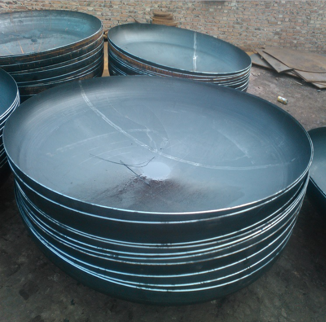 Large Alloy Steel Segmented Head Flat Head OBM Customization for Equal Performance
