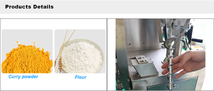 200G Eco Friendly Coffee Filter Packing Machine Guangzhou