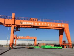 Wholesale Gantry Crane with 300 ton lifting capacity from china suppliers