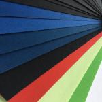 787x1092mm Grade AA Thickness 100gsm Black Coated Paper