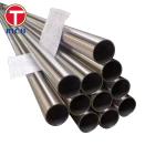 03X18H11 304L Stainless Steel Tube Stainless Steel Seamless Pipe For Machinery