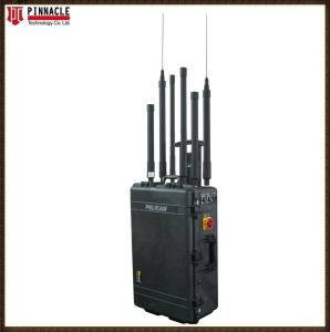 Wholesale Digital Full Band Cell Phone Disruptor DDS Pelican Phone Signal Blockers from china suppliers