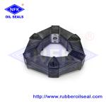 Taiwan Pro-one Black Flexible 90H High Pressure Flexible Motor Coupling Bore