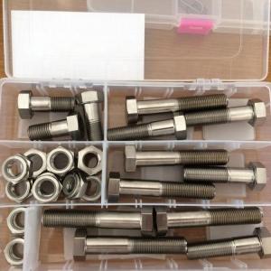Wholesale Universal Car Fitment SPRINTCAR TITANIUM SHOCK BOLT KIT backed by OEM Support from china suppliers