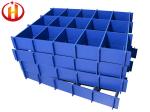 SGS Certified Blue Corrugated Plastic Dividers Product Protection