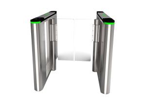 Wholesale Face Recognition SS304 Speed Gates Passage Width 600mm For Metro Station from china suppliers