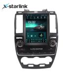 9.7'' Car Stereo Radio Android 13 For Land Rover Freelander 2 LR2 2007-2015