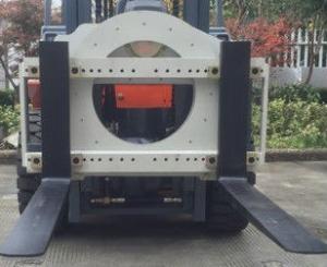 Wholesale 3000kg 3500kg Box Forklift Rotator Clamp Forklift Safety Accessories from china suppliers