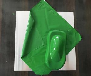 Wholesale 1L Packing Green Color Water Based Peelable Rubber Paint from china suppliers