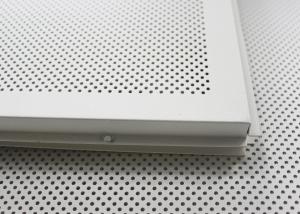 Wholesale Fireproof dropped acoustical ceiling tiles Lay In for building Suspended Ceiling tiles 2x4 from china suppliers