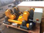 10 Days Delivery Time, 5 Ton Self Adjustment Tank Pipe Stands Welding