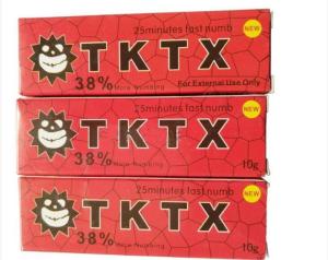 Wholesale Painless Tattoo Anesthetic Cream Size 10g Lasting Long Time For Tattoo Removal from china suppliers