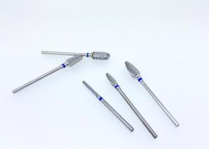Wholesale Coarse Cross Cut Sintered Diamond Zirconia Polishing Burs Plaster Model Trimmer from china suppliers