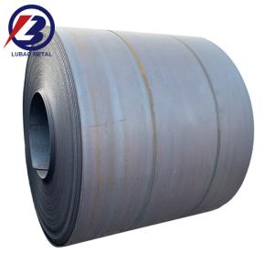 Wholesale High Strengthen ASTM A36 A283 A387 Q235 Q345 S235jr Black Carbon Steel Coil for Making Steel Pipes and Hot Rolled Coils from china suppliers