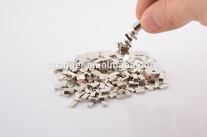 Wholesale Small Volume Alnico Horseshoe Magnet With Excellent Temperature Stability from china suppliers
