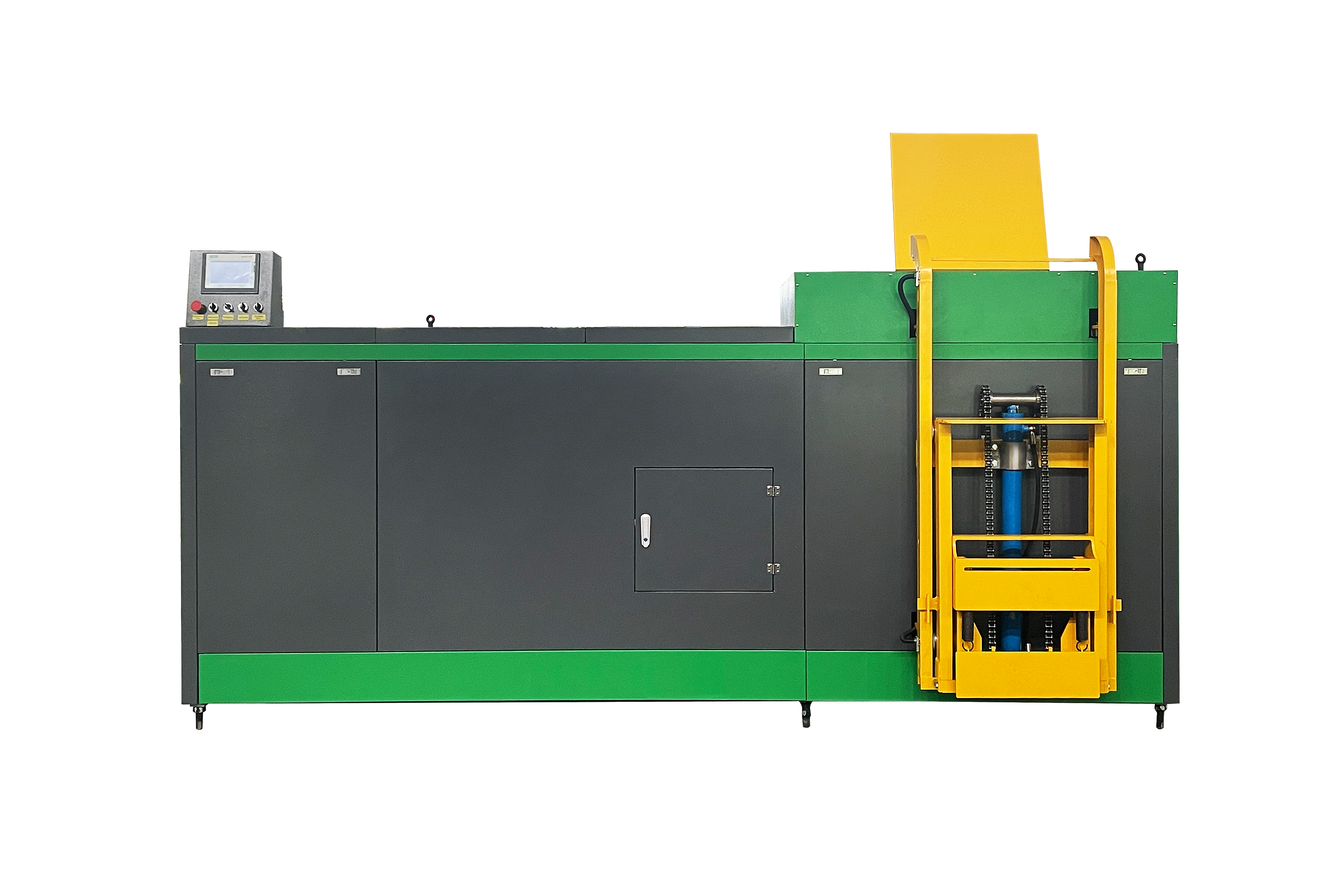 Deodorizing Food Waste Composting Machine Multifunctional For Commercial Use