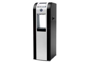 Wholesale Black Bottom Load Bottled Water Dispenser Bimetal Thermostat Temp Control from china suppliers