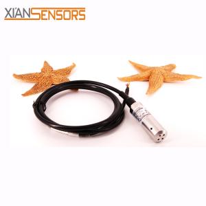 Wholesale 4-20 Ma Tank Level Transducer Diesel Level Sensor Anti - Lightning Design from china suppliers