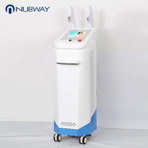 Wholesale Newest zm compact diode hair removal 808 shr co2 fractional laser medi shr 2800w beijing first shr ipl hair removal from china suppliers