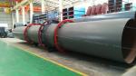 River Sand Dryer Machine Wear Resistant For Mineral Processing Industry