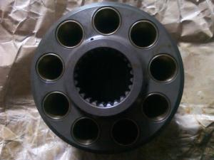 Wholesale A4VG28 Rexroth Hydraulic Pump Parts / Excavator Piston Set Cylinder Head Parts from china suppliers