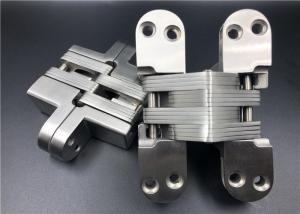 Wholesale Anti Corrosive Stainless Steel SOSS Invisible Hinge For Entrance Door Villa Door from china suppliers
