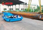 Mold Transportation Turntable Motorized Transfer Cart