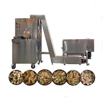 ABB Inverter Small Scale Industrial Noodles Spaghetti Macaroni Machines 3.9*3.25