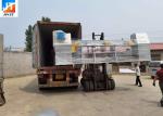 Hexagonal 11kw 180meters/Hour Chicken Wire Machine High Speed