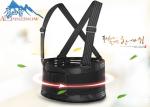 Copper Waist Support Lumbar Back Support Belt For Relieve Back Pain