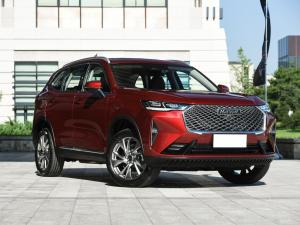 Wholesale 150HP 5 Seater 2 Wheel Drive SUV Cars 1.5L Displacement GWM HAVEL H6 from china suppliers
