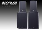 15 Inch 2 Way Pro Audio Equipment Passive Speaker For Show / Conference