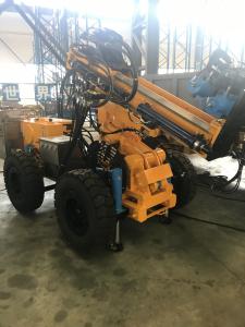 Wholesale Blasthole Underground Mining Drilling Equipment 180mm Min Ground Clearance from china suppliers